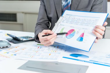 İşadamı sonuç raporu, iş performansı kavramı