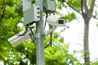 CCTV kamera veya gözetim işletim
