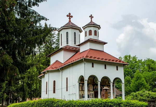 Sovata Mures Roumanie Mai 2021 Eglise Dans Station Sovata Transylvanie — Photo