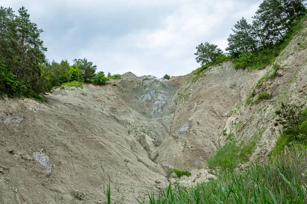 Praid Harghita Romania Junio Montaña Sal Del Praid Del Junio — Foto de Stock