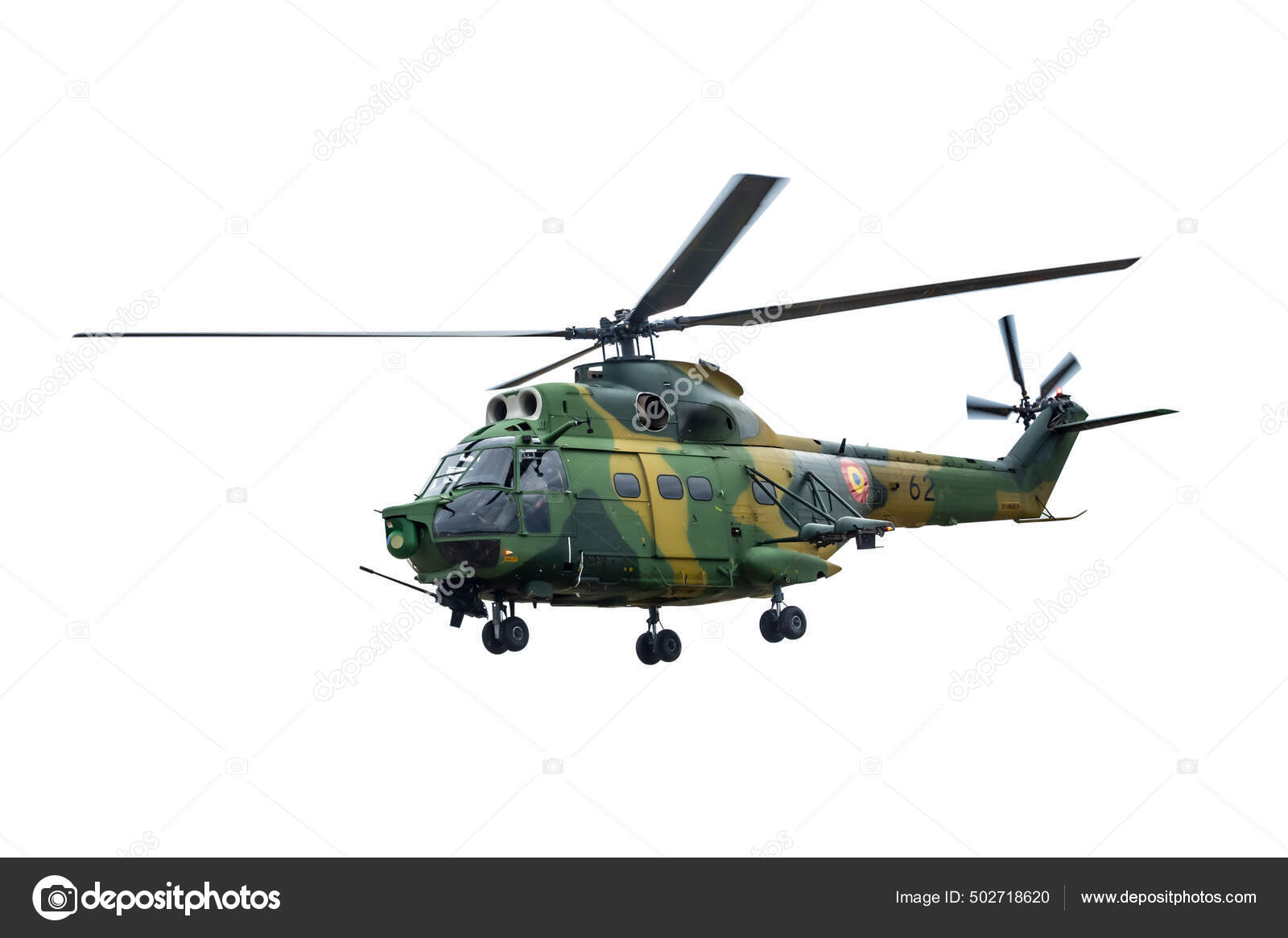iar 330 puma socat