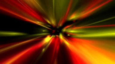 Soyut animasyon arka plan. Alfa chanel dahil.