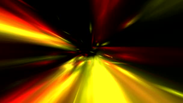 Fond d'animation abstrait. Chanel Alpha inclus .