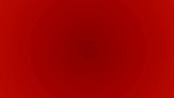 Ensemble de trois fonds d'animation abstraits : rouge, bleu, vert .