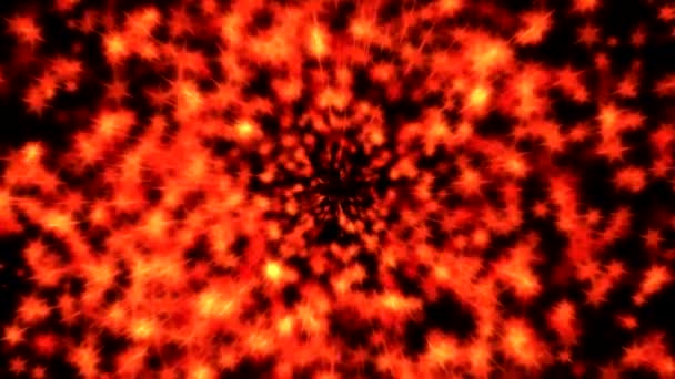 Flamme fond abstrait. Chanel Alpha inclus .