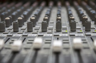 müzik karıştırıcı