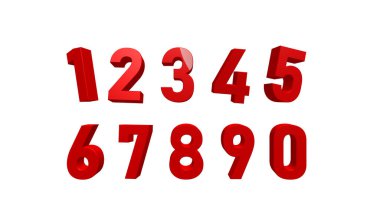 3B yorumlama metni Kara Cuma şeffaf arkaplanda izole edildi.