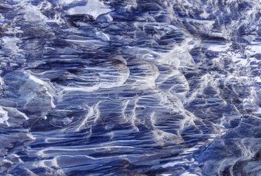 doğal doku ve düzensiz desen ile arka plan