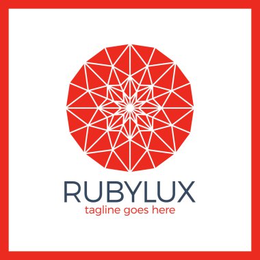 Ruby Luxury Logo - Jewelry Shop clipart