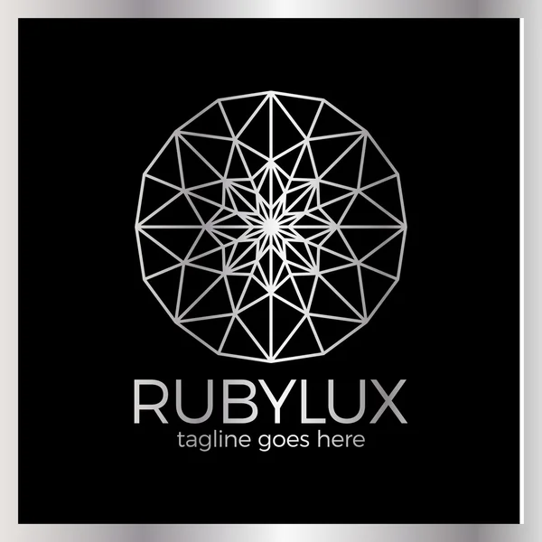 Ruby on Rails lüks Logo - takı Dükkanı