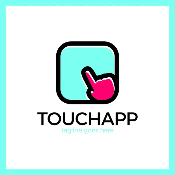 Touch App Logo