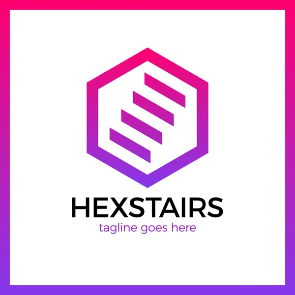 Merdiven Hexa Logo
