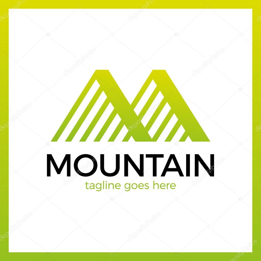 Line Mountain Logo