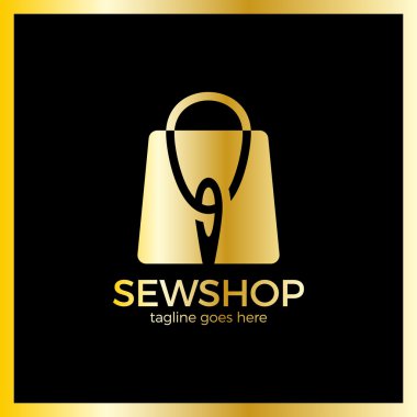 Dikiş Shop Logo