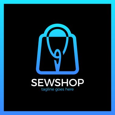 Dikiş Shop Logo
