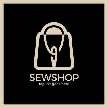 Dikiş Shop Logo