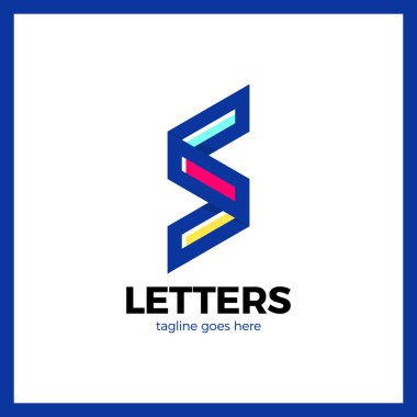 Süper Logo - S harfi oranı