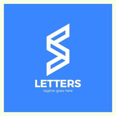 Süper Logo - S harfi oranı