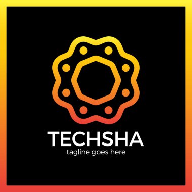 Teknik paylaşım Logo