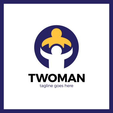 İnsanların bakım Logo