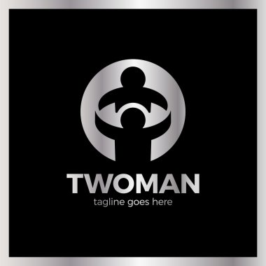 İnsanların bakım Logo