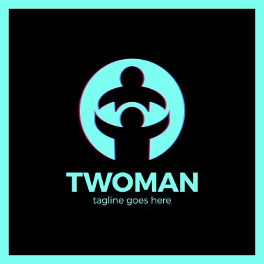 İnsanların bakım Logo