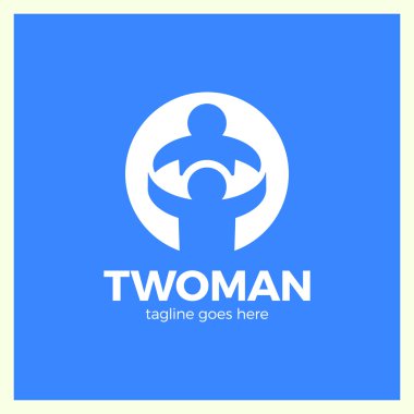 İnsanların bakım Logo