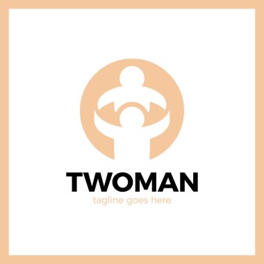 İnsanların bakım Logo