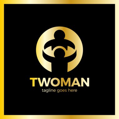 İnsanların bakım Logo