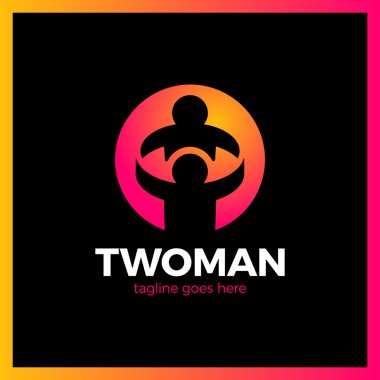 İnsanların bakım Logo