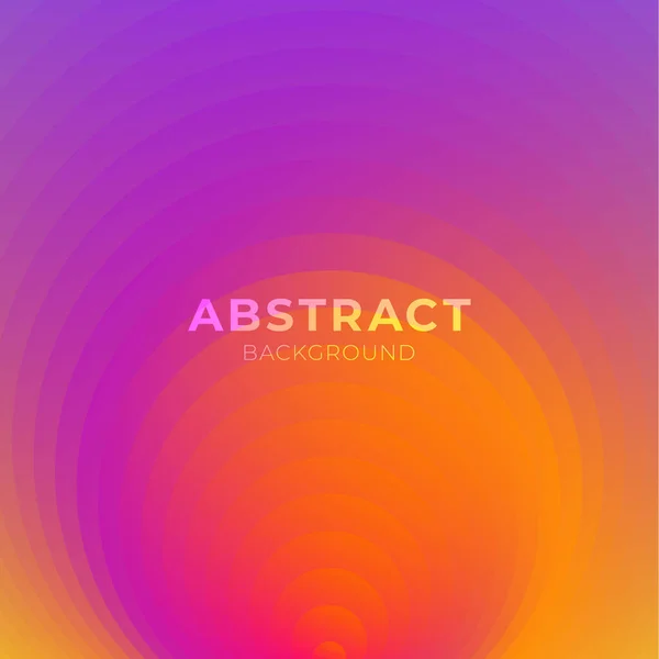 Abstract Geometric Colorful Background Gradient Shapes Vector Stock Illustration — Stockový vektor