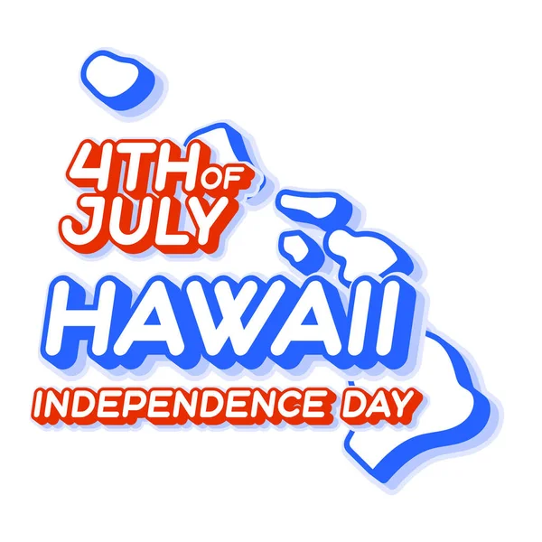 Hawaii State Letteringストックベクター ロイヤリティフリーhawaii State Letteringイラスト Depositphotos