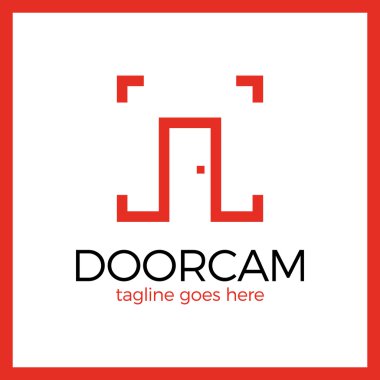 Satır kapı fotoğraf Logo