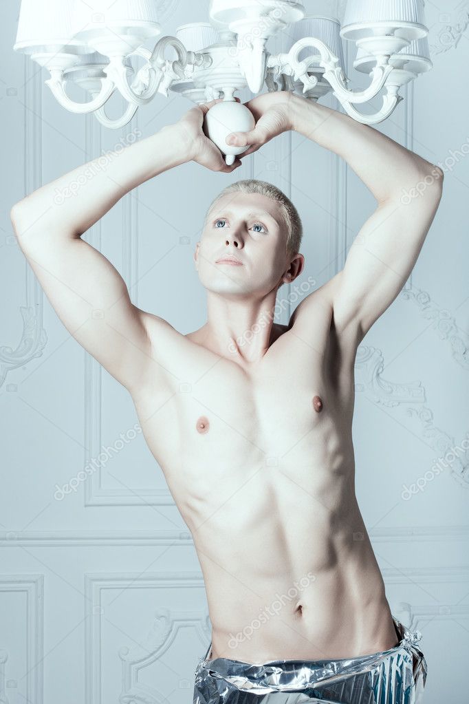 Memes albino white man nude photos tight