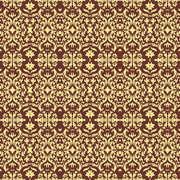 Kaleidoscope Gold seamless pattern for Your Desing — Stock Photo, Image