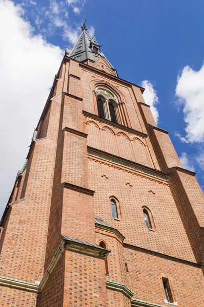 Cattedrale di Uppsala, Svezia — Foto Stock