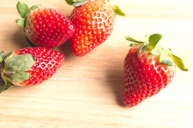 iştah açıcı çilek