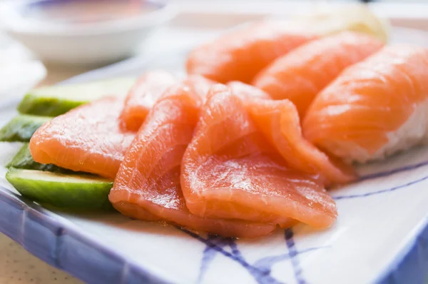 Japanese food — Stock Photo, Image