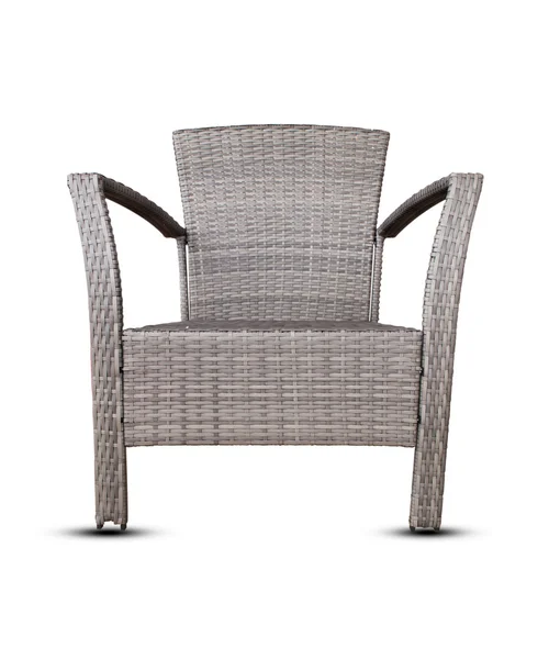 Vintage rattan mobilya