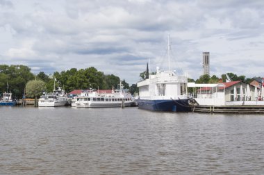 balıkçı tekneleri