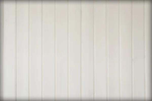 Bianco parete di legno texture sfondo — Foto Stock