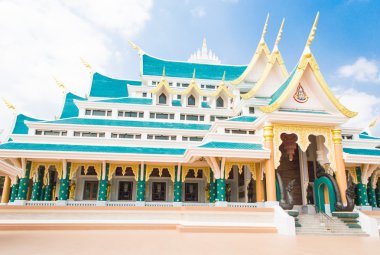 WAT Pa Phu Kon kuzeydoğu