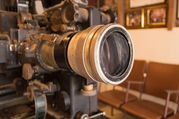 Vintage film kamera ile film