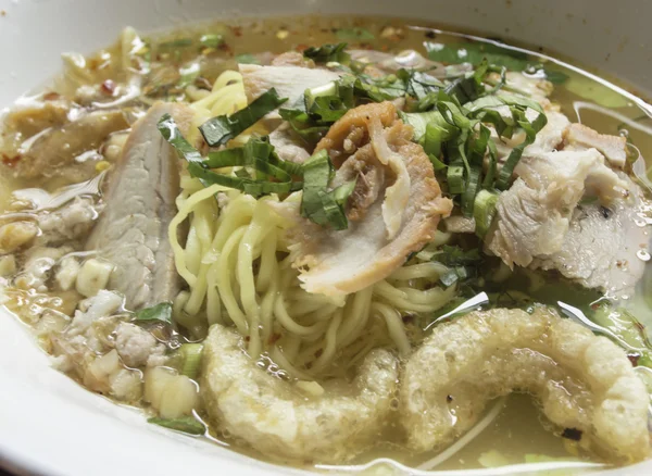 Rice Noodle Soup — Stock Photo, Image