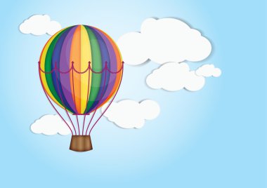 Balloon Graphic