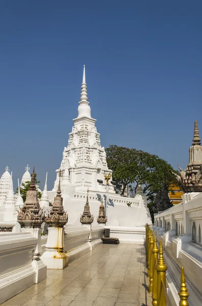 Thai pagoda — Stock Photo, Image
