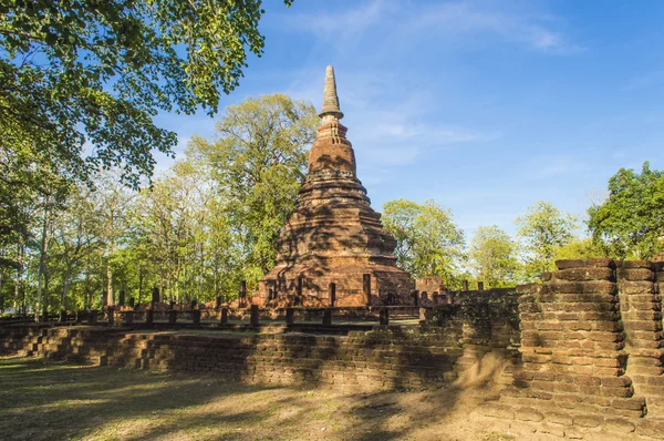 Kamphaeng Phet Historical Park , Thailand (Old City) — ストック写真