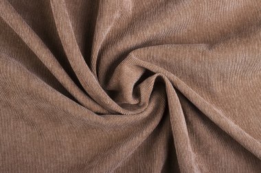 Buruşuk kadife kadife arka plan dokusu. soyut örülmüş arkaplan