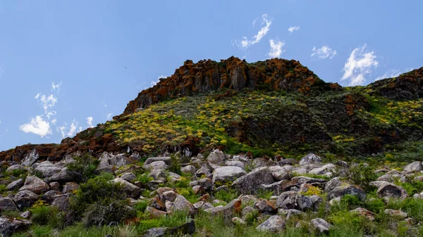 Belezas Pedra Armênia — Fotografia de Stock