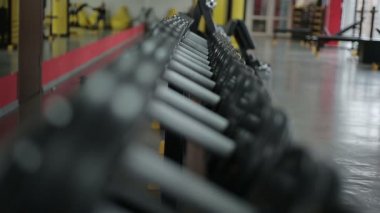 Aktif eğitim için hazırlanan egzersiz donanımları